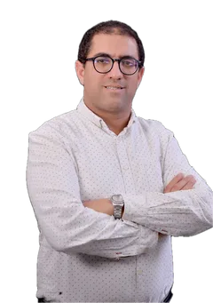 Nabil Nour, expert immobilier, fondateur de Yieldis
